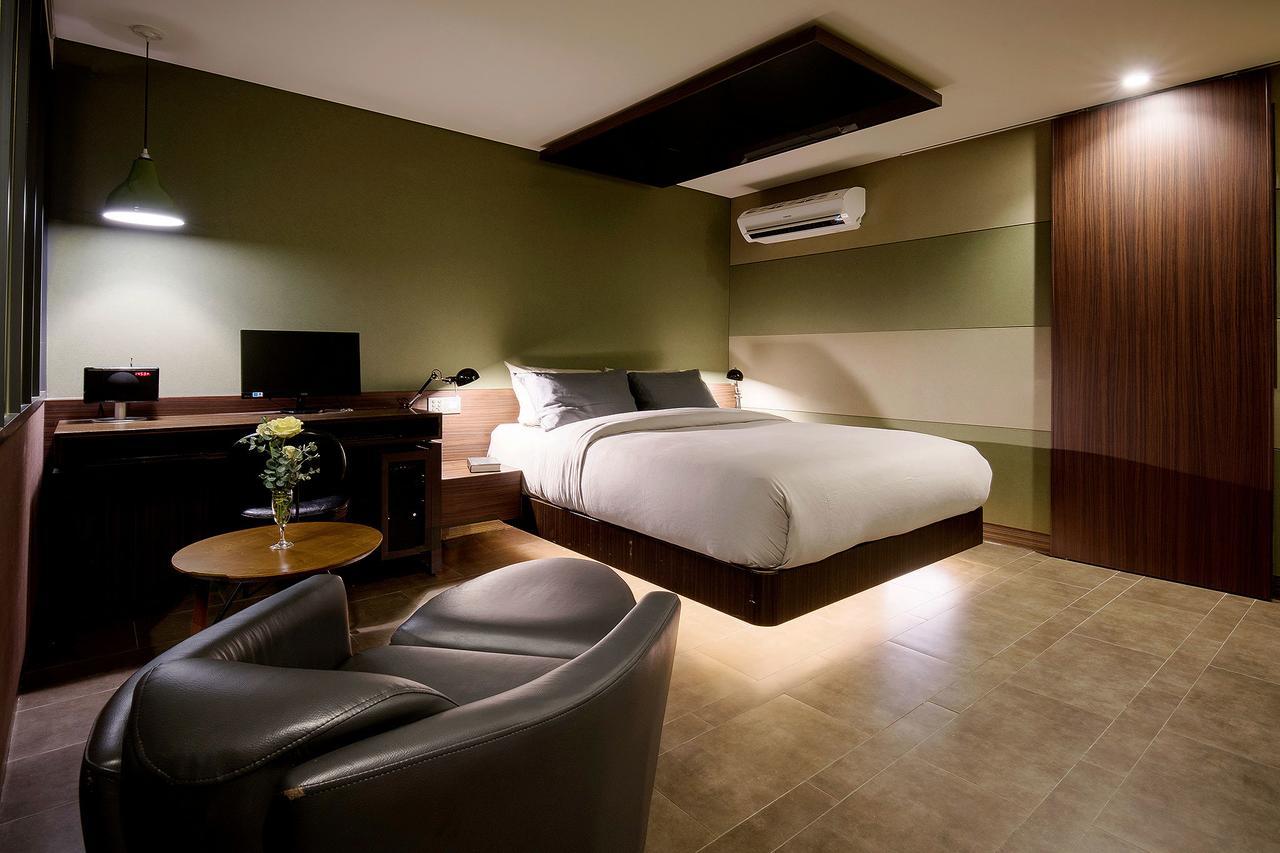 Nineth Hotel Σεούλ Εξωτερικό φωτογραφία