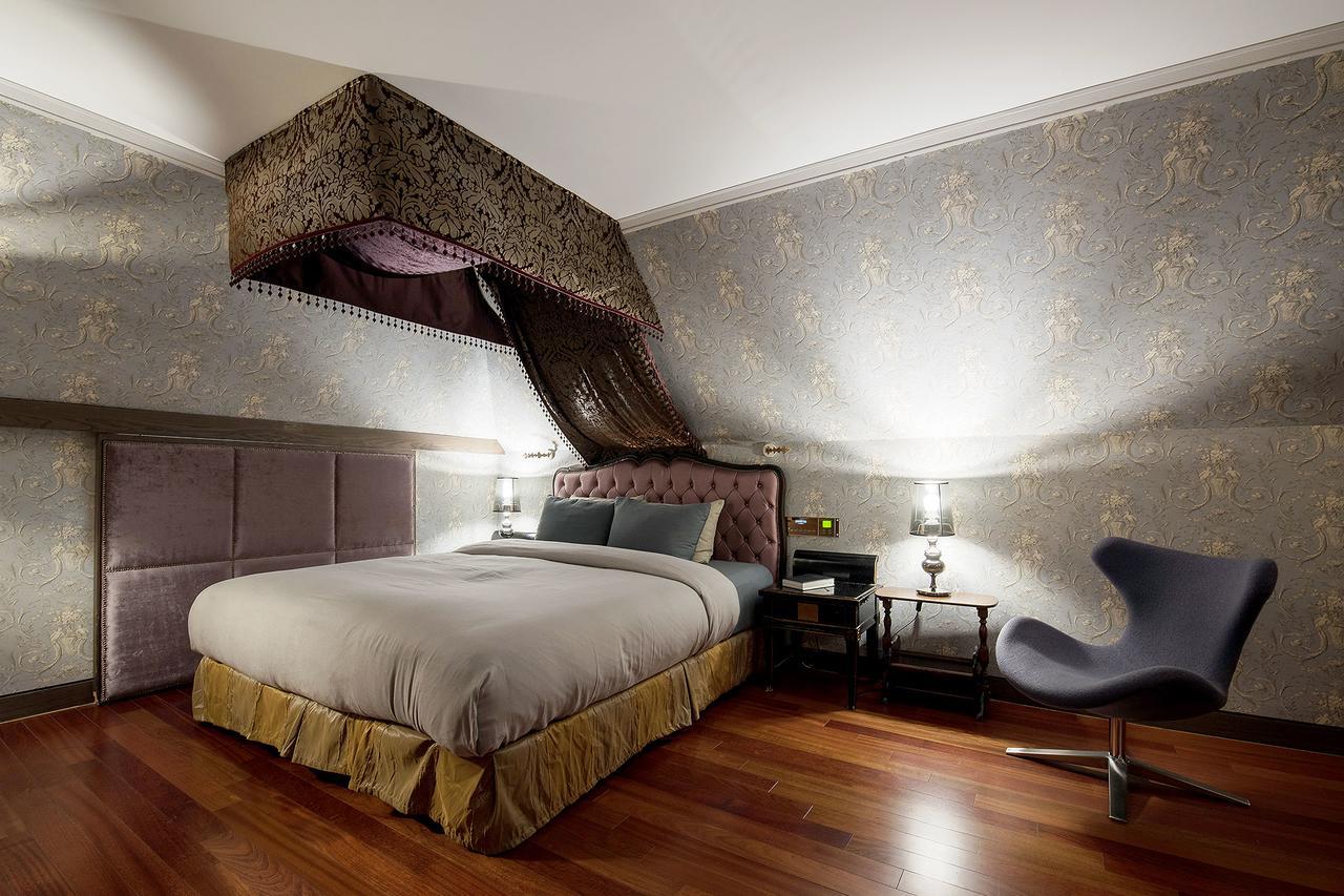 Nineth Hotel Σεούλ Εξωτερικό φωτογραφία