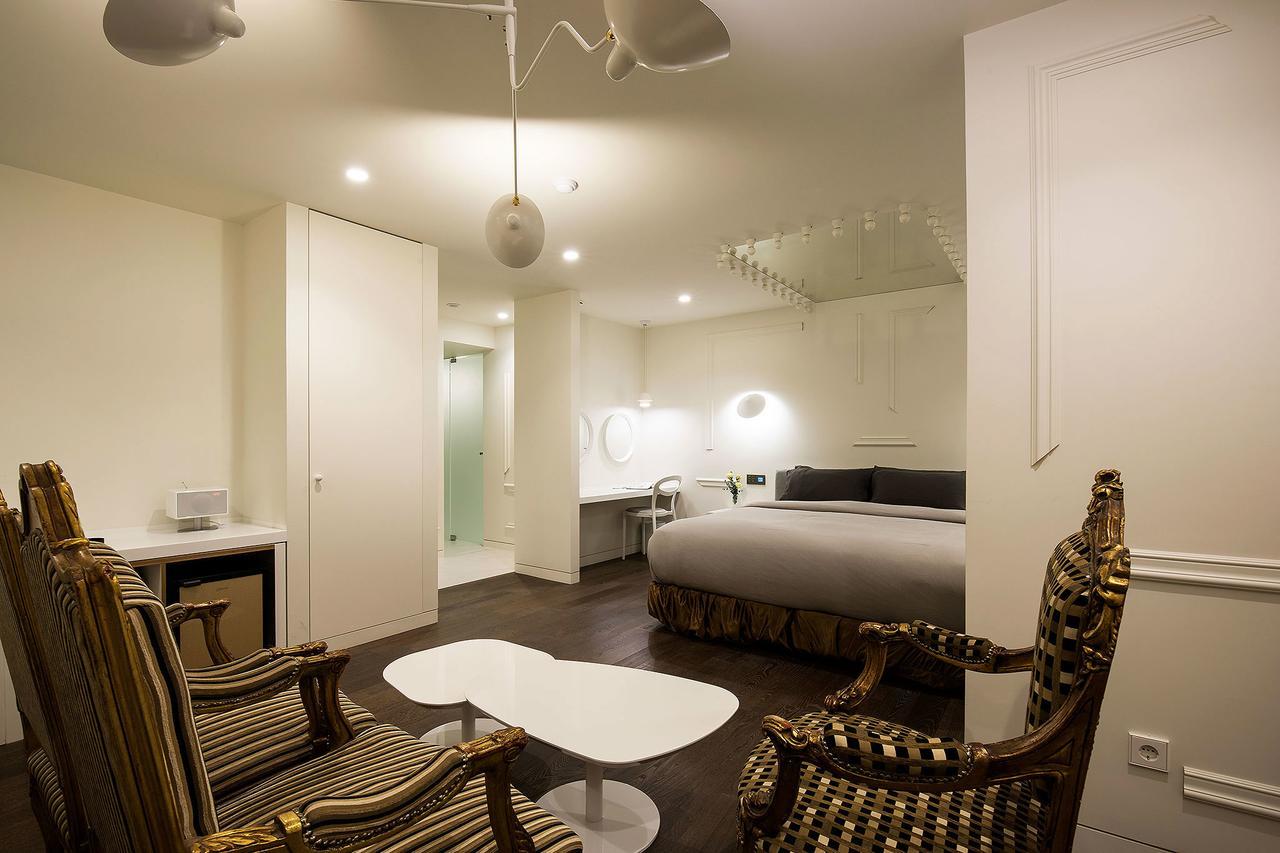 Nineth Hotel Σεούλ Εξωτερικό φωτογραφία