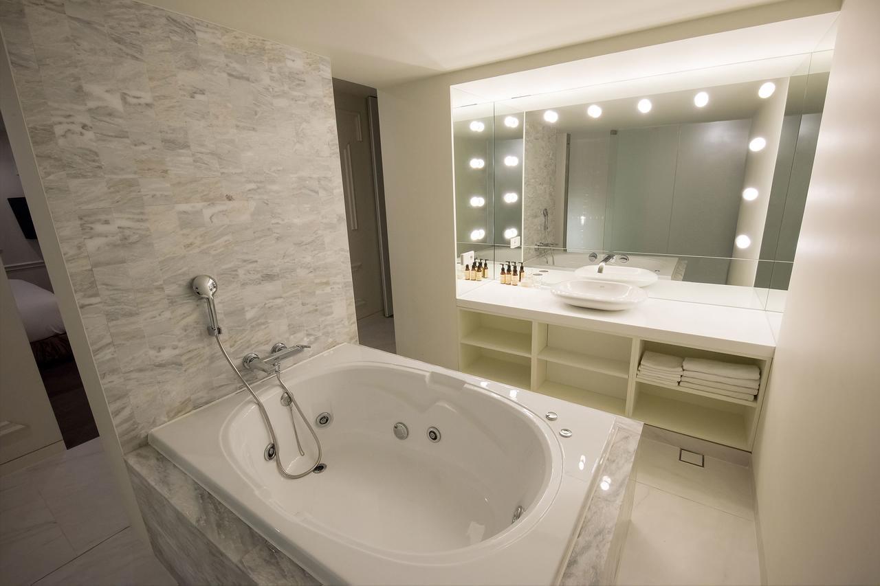 Nineth Hotel Σεούλ Εξωτερικό φωτογραφία