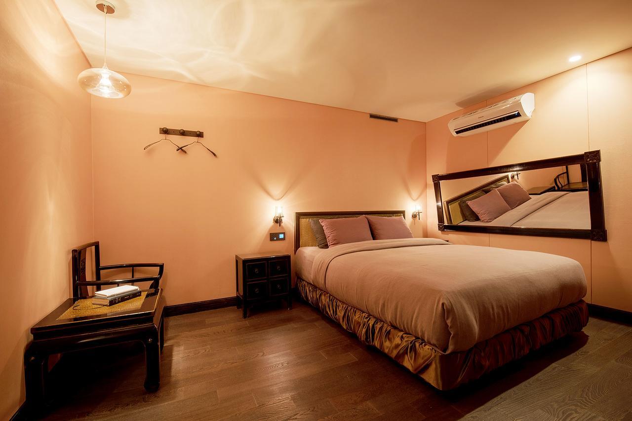 Nineth Hotel Σεούλ Εξωτερικό φωτογραφία