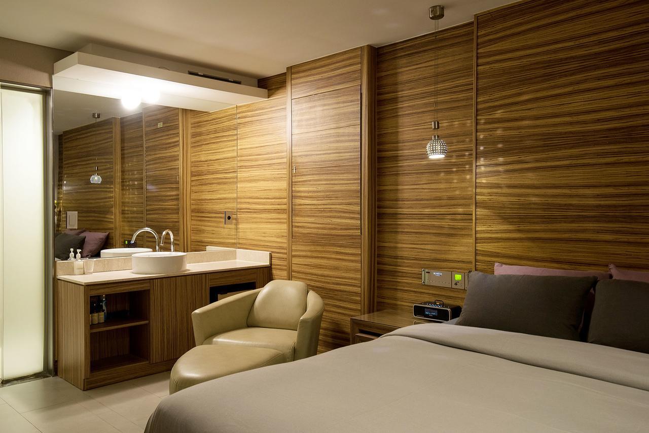 Nineth Hotel Σεούλ Εξωτερικό φωτογραφία