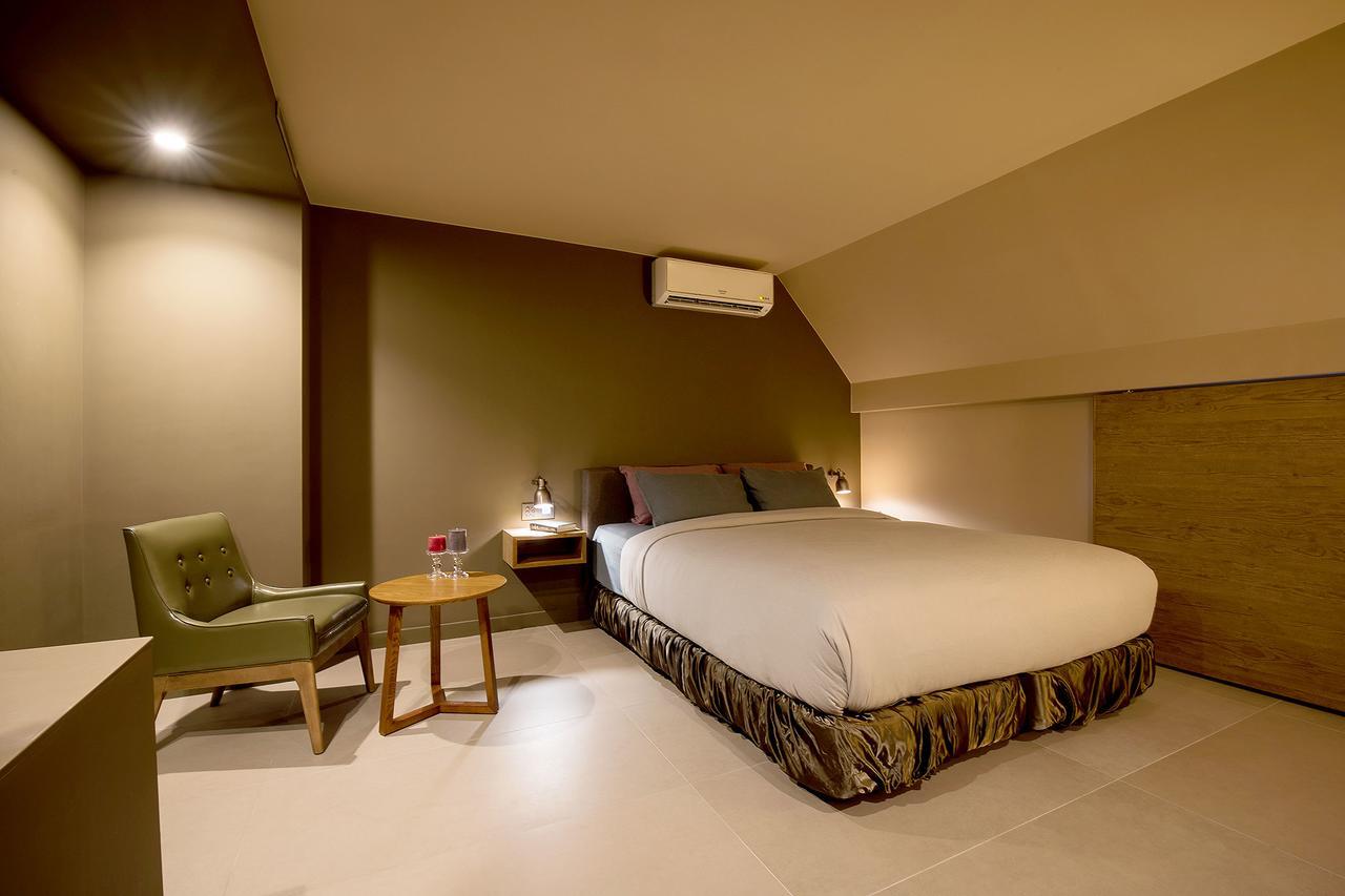 Nineth Hotel Σεούλ Εξωτερικό φωτογραφία
