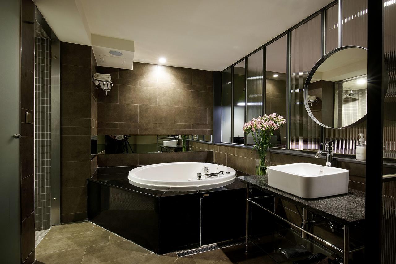 Nineth Hotel Σεούλ Εξωτερικό φωτογραφία