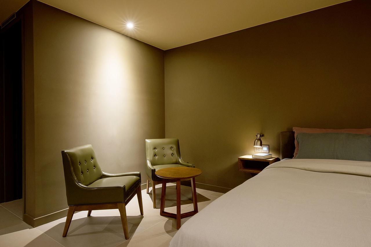 Nineth Hotel Σεούλ Εξωτερικό φωτογραφία