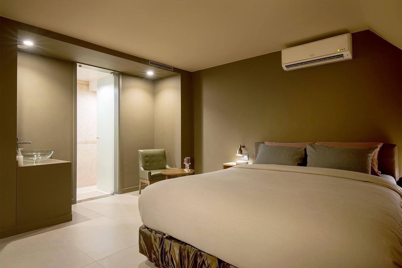 Nineth Hotel Σεούλ Εξωτερικό φωτογραφία