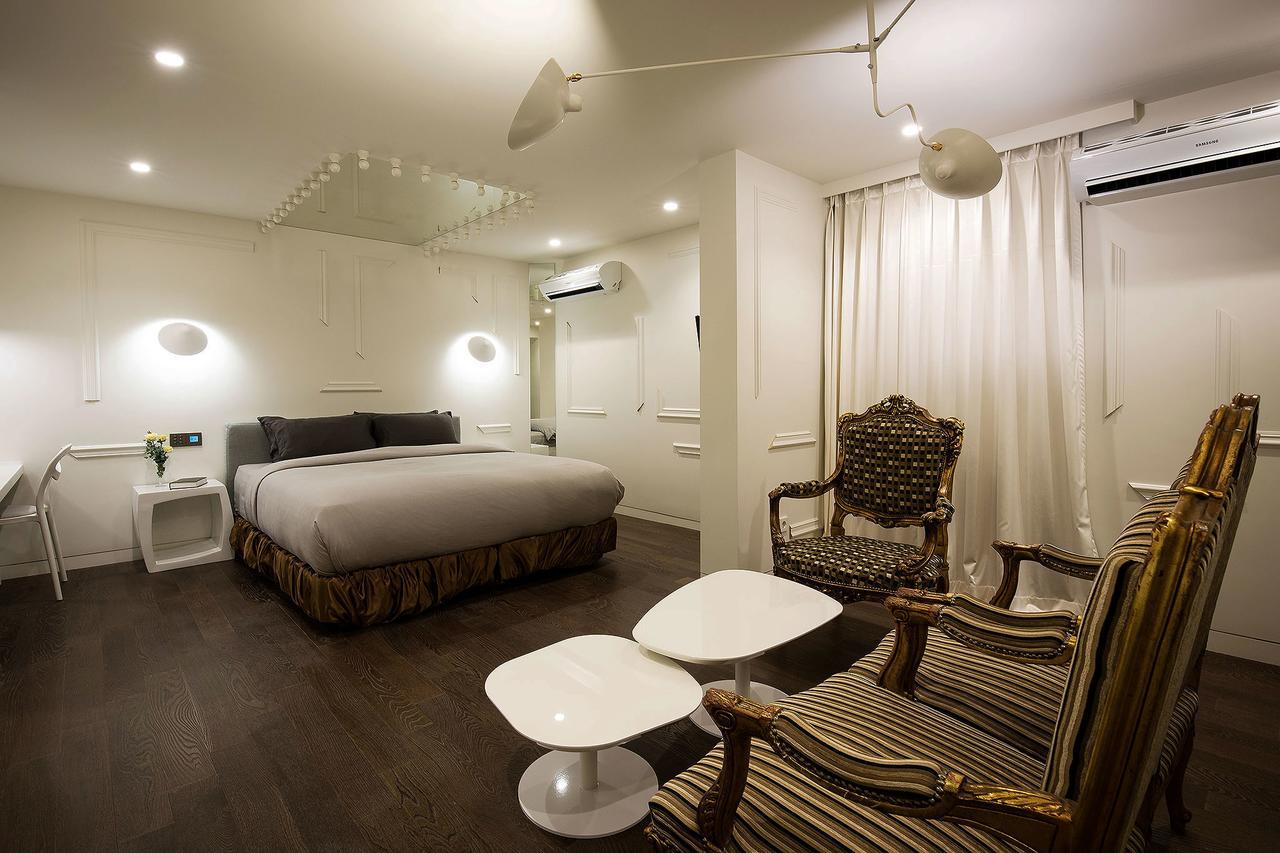 Nineth Hotel Σεούλ Εξωτερικό φωτογραφία